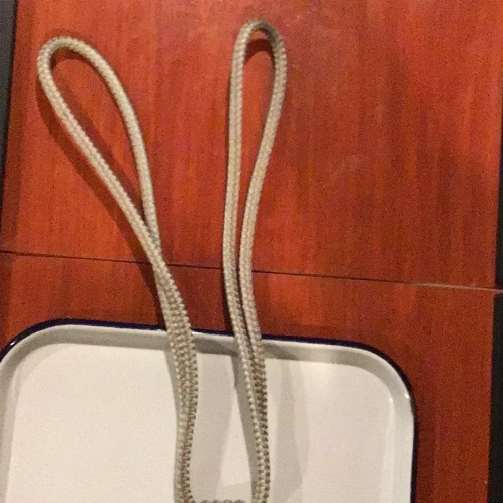 Unbranded curtain tieback